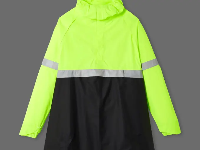 poncho de pluie