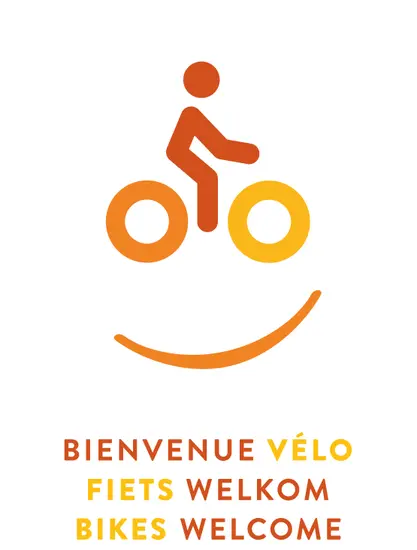 Label Bienvenue vélo