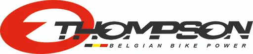 Logo Thompson vélos disponibles chez Mes10 Cycles Liège