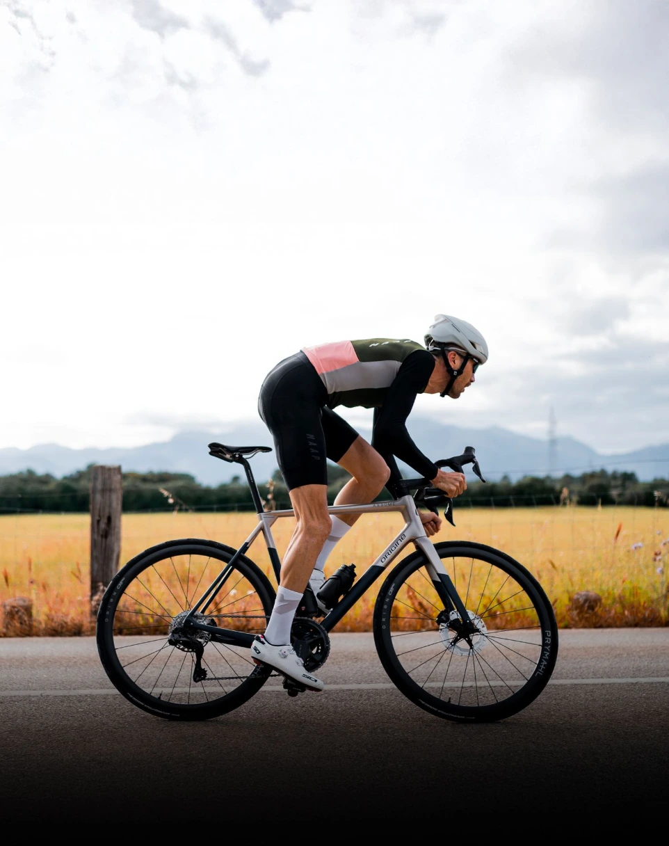 Vélo origine cycle axxome3