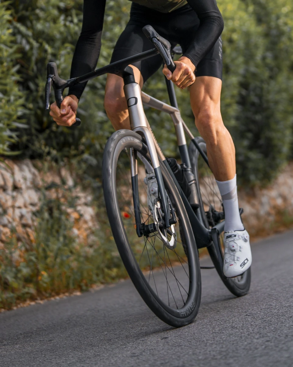 Vélo origine cycle axxome3