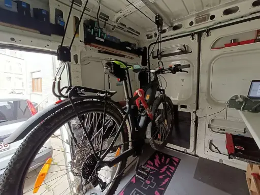 Cube Hybrid performance