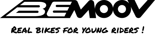 Logo de la marque bemoov ou mes10cycles est partenaire