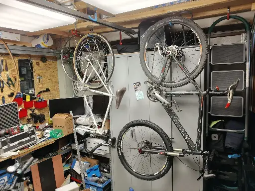 Réparation vélo ou trottinette - Atelier à Milmort