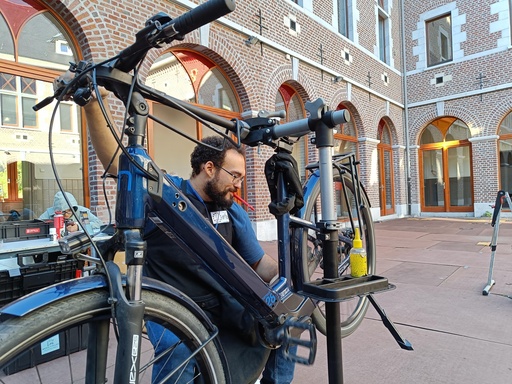 Formation vélo - à domicile