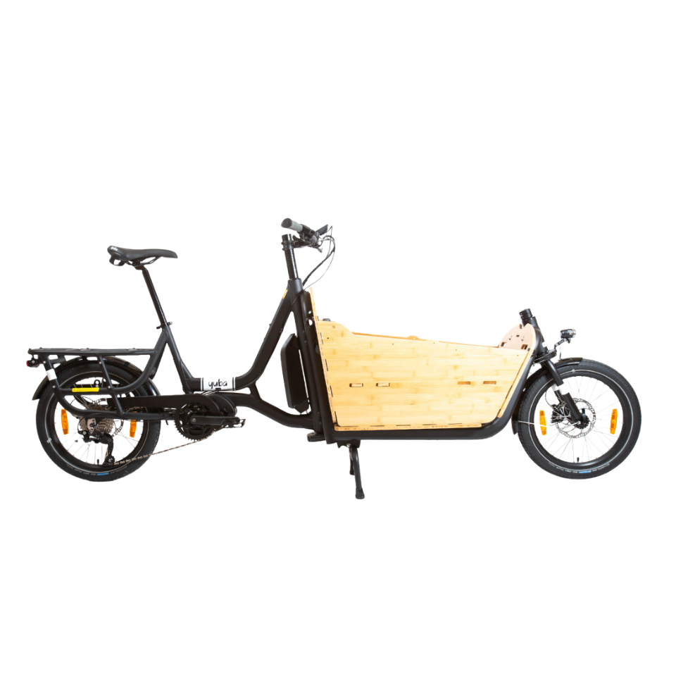 Yuba Supercargo CL 2