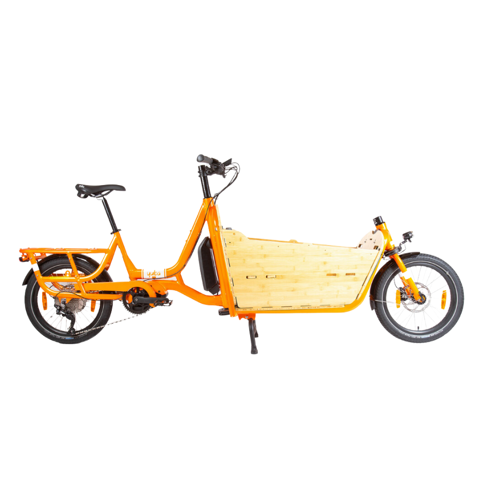 Yuba Supercargo CL 3