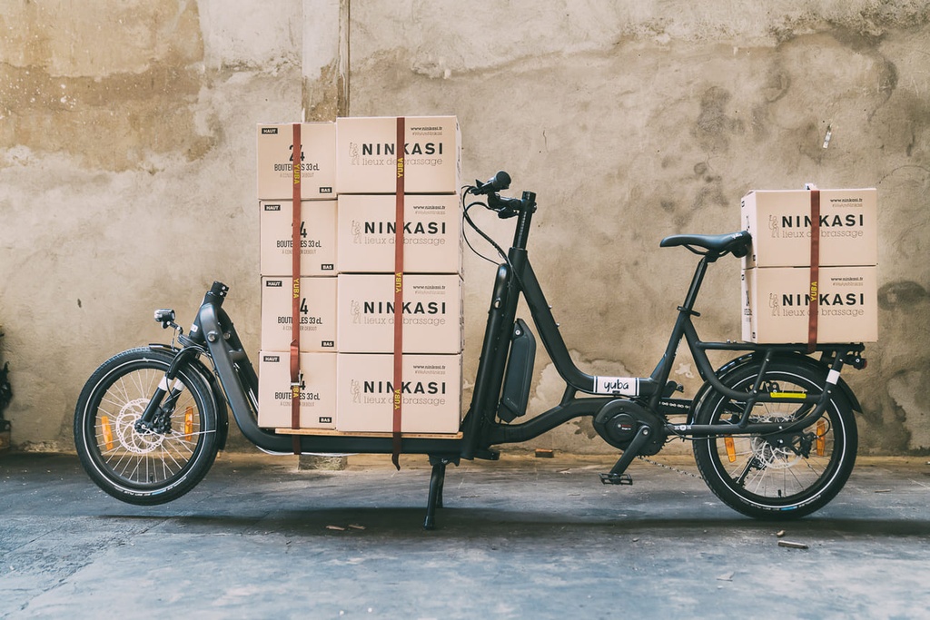 Yuba Supercargo CL 5