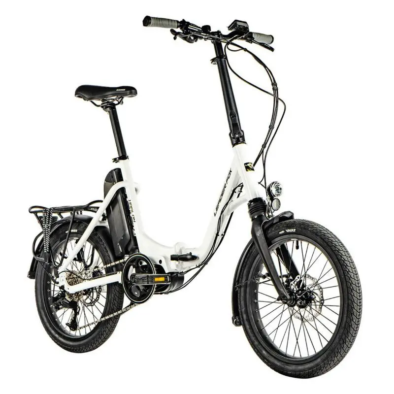 Leader Fox Pliant Harlan - Bafang M300