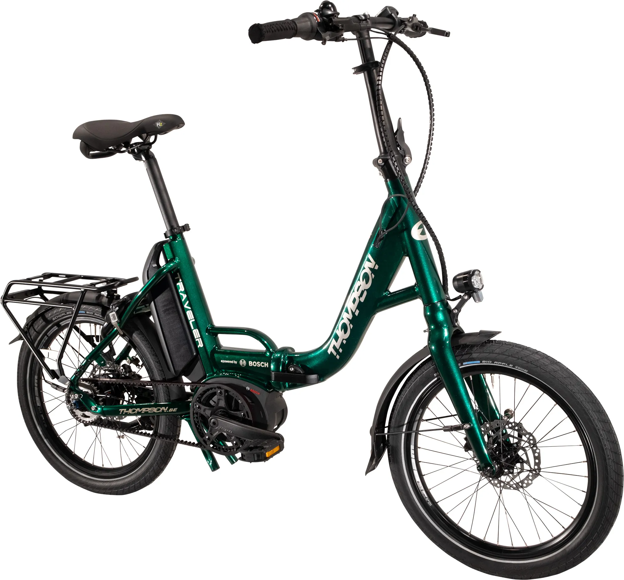 Thompson Pliant TRAVELER TR