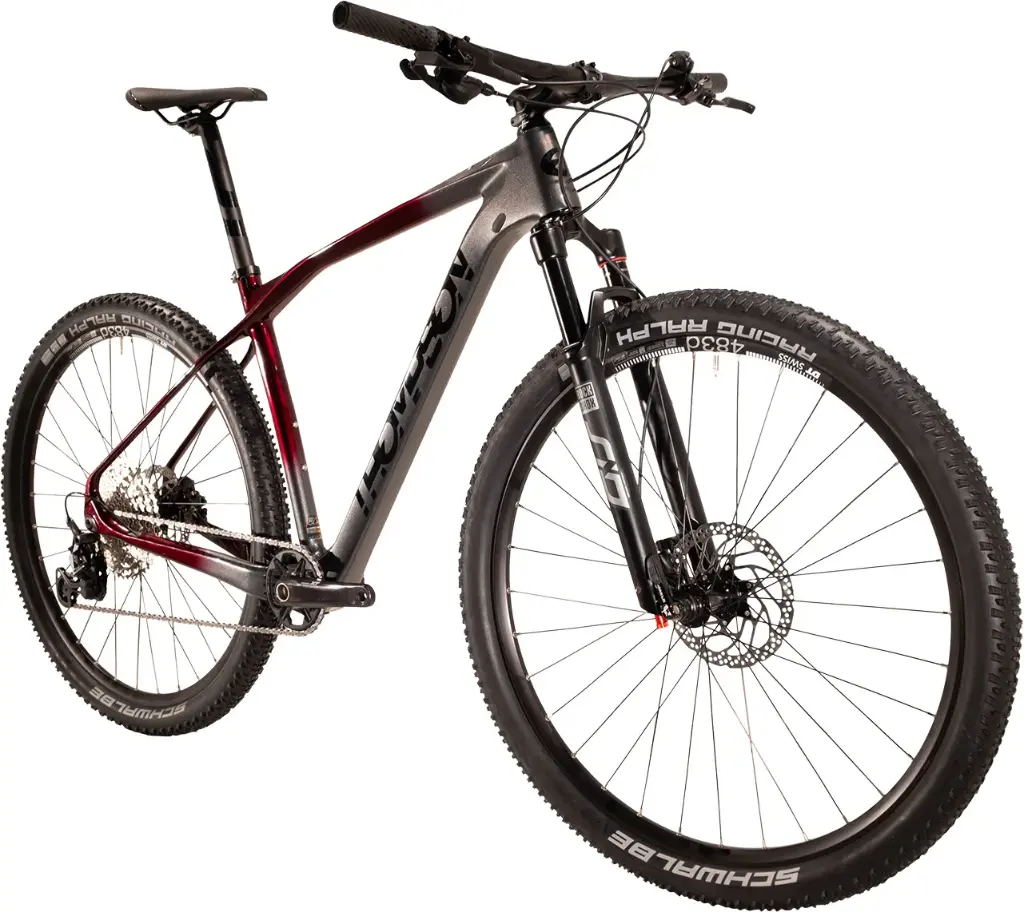 Thompson VTT XC-9R 29″  (Competition, 15")
