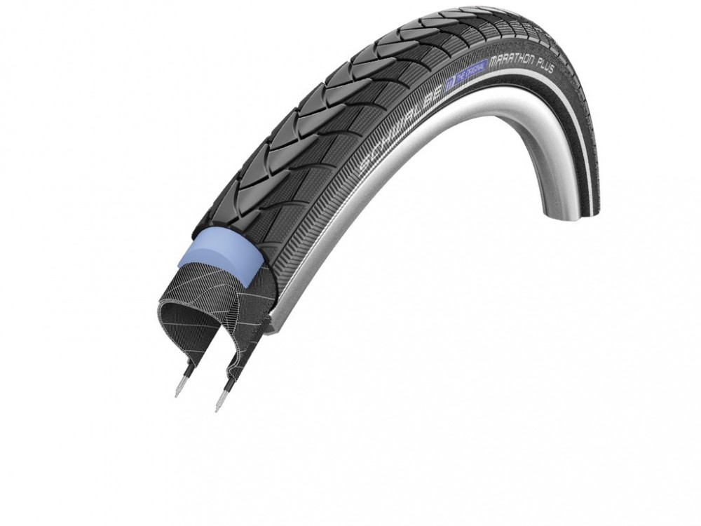 Schwalbe Pneu Marathon plus