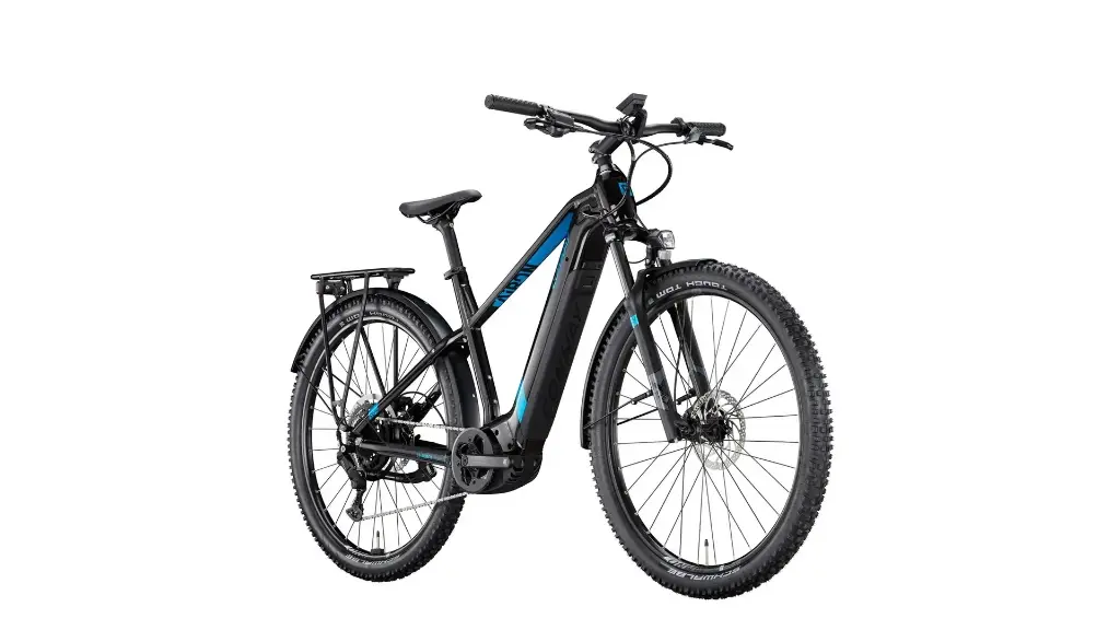 CONWAY VTTAE hardtail Cairon S 2.0 625 - Diamant (53, Noir)