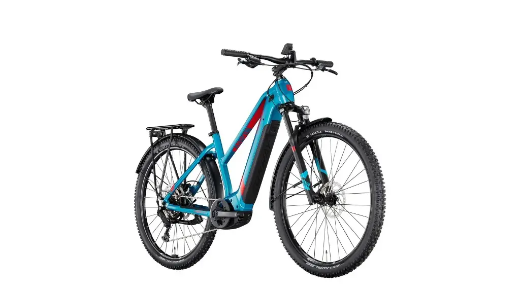CONWAY VTTAE hardtail Cairon S 2.0 625 - Trapèze (53, Bleu)