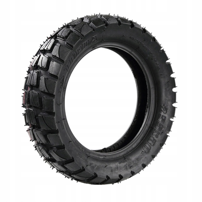 [TROT-P143] Pneu Offroad 255x80 (80/ 65-6) Kugoo M4 Pro/Zero10x/Kaabo/Vsett 