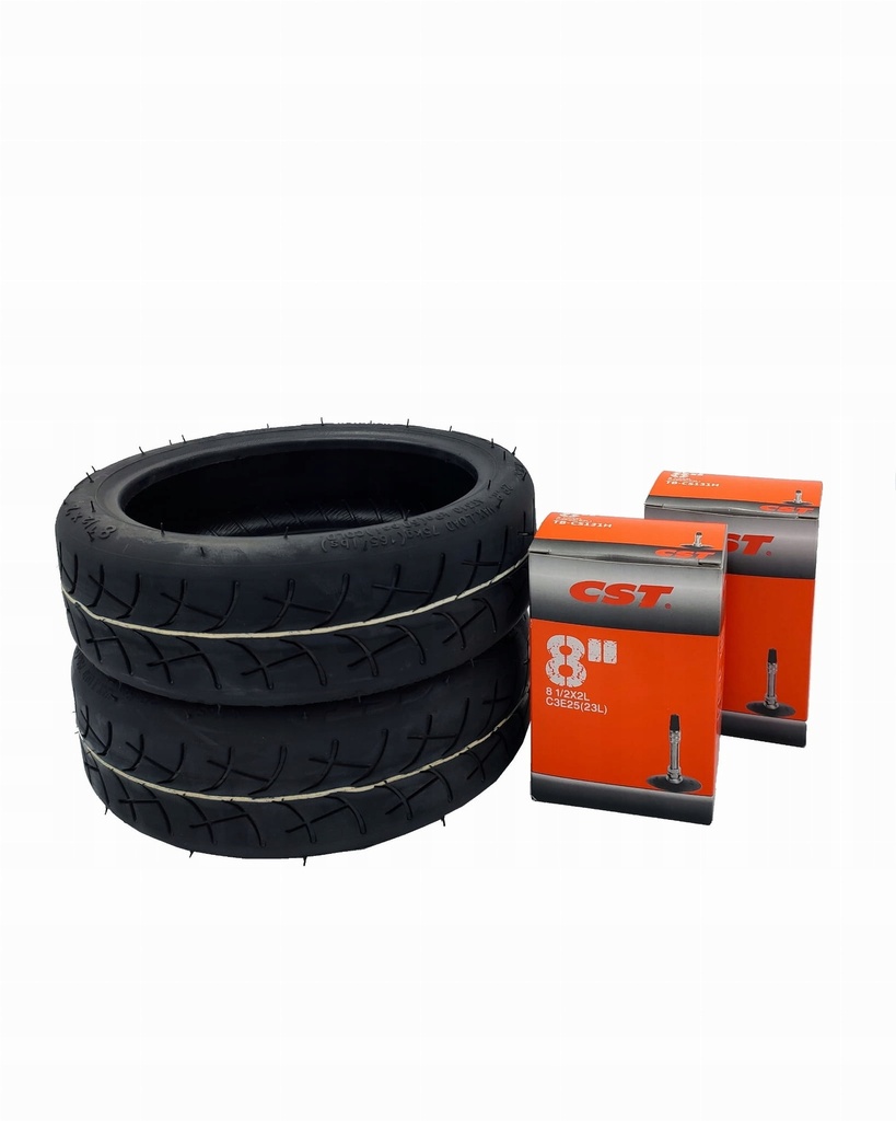 [TROT-P36] Pneu 8,5x2 ( 50/75-6.1 ) - Xiaomi CST