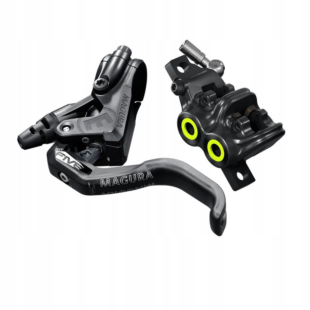 Magura MT5 PRO Set incl. Storm HC 203/180 