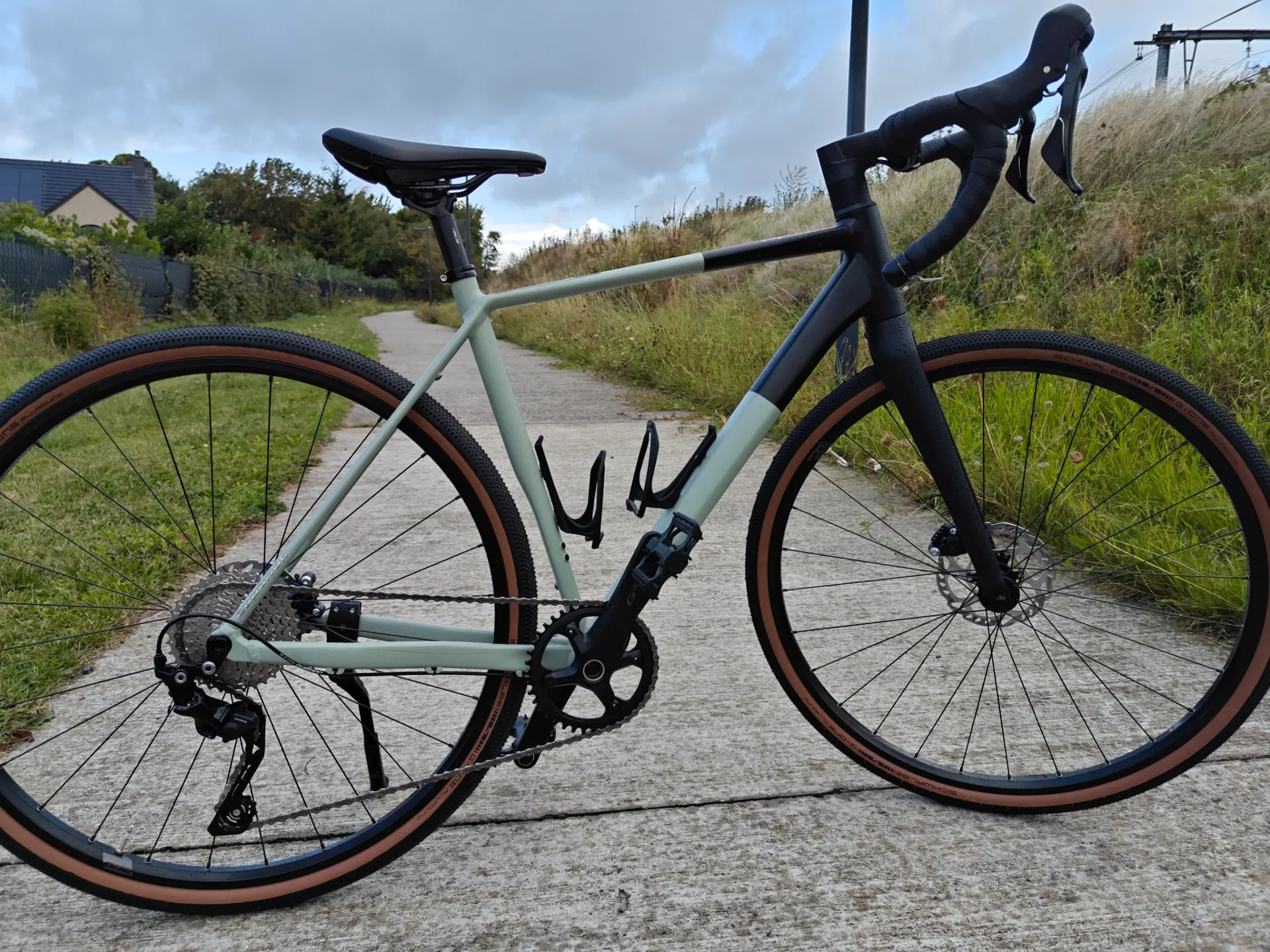 Superior Gravel X-road Xr 6.3 Gr Grey Black 28" M (160cm-180cm)