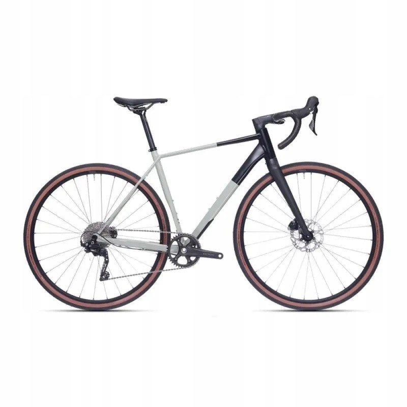 Superior X-road Xr 6.3 Gr Grey Black 28" M (160cm-180cm)
