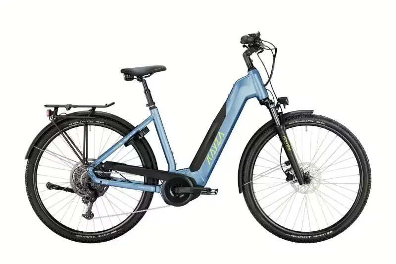 KAYZA Hydric SUV LTD - Moteur Bosch - Modèle bas - Taille XS (155–168 cm)