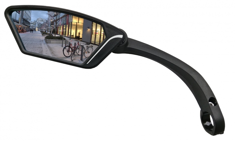 VWP Rétroviseur E-Bike 12 Cm gauche