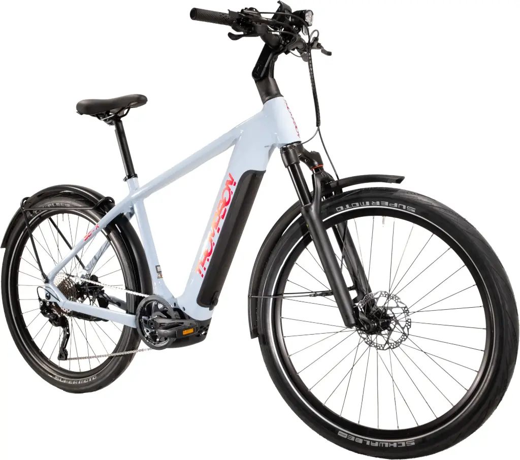 Thompson BC-X SUV (43, Haut (Homme), Bosch Purion 200, 750Wh)