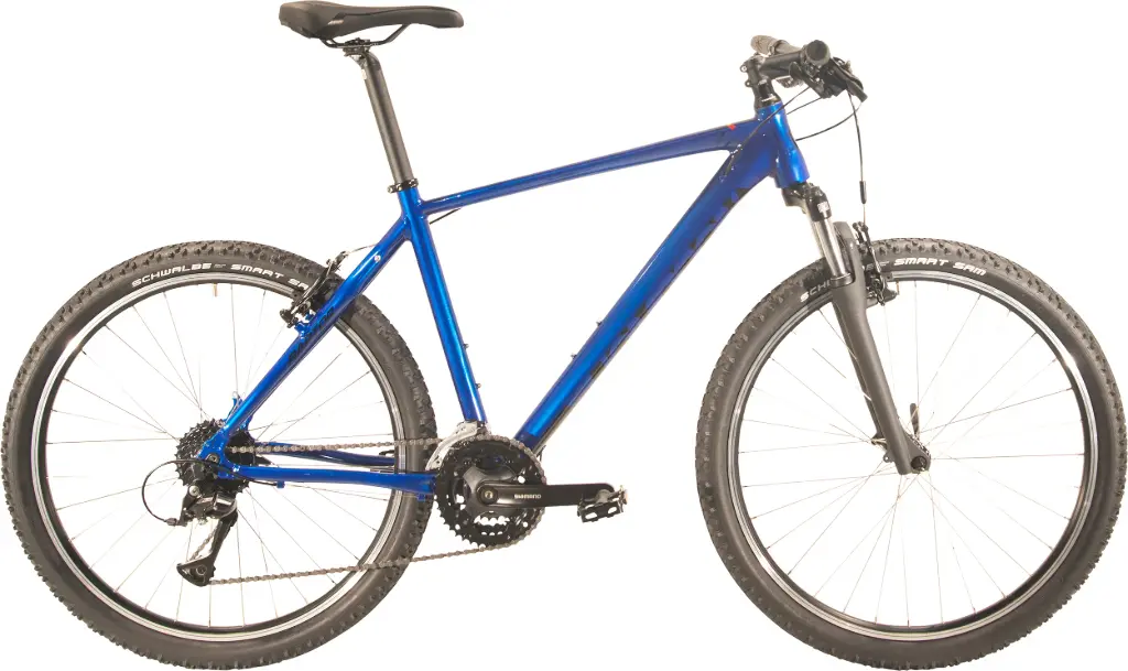 Thompson VTT RAPTOR 26″  (VTT, 17")