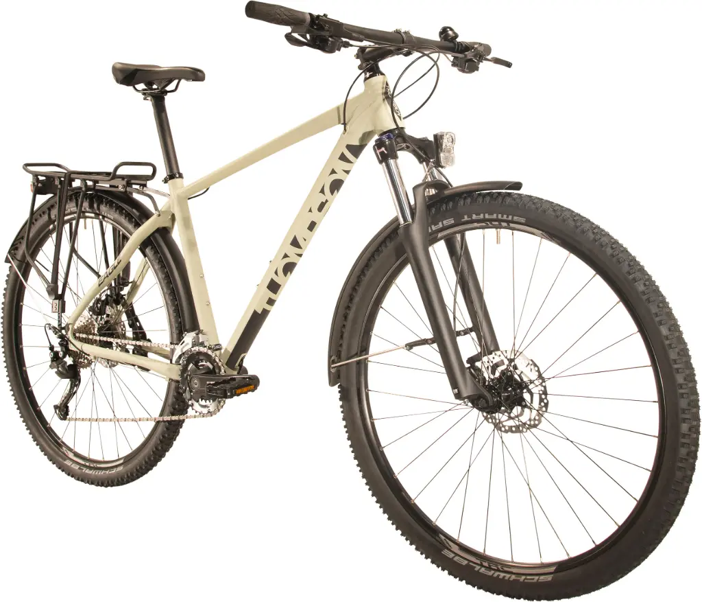 Thompson VTT EAGLE / EAGLE CITY 29″ (City, 21", Noir)