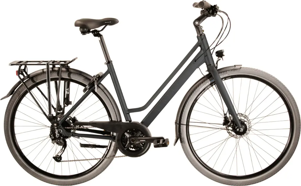 Thompson Ville AROSA 18v (Haut (Homme), 19", Gris mat)