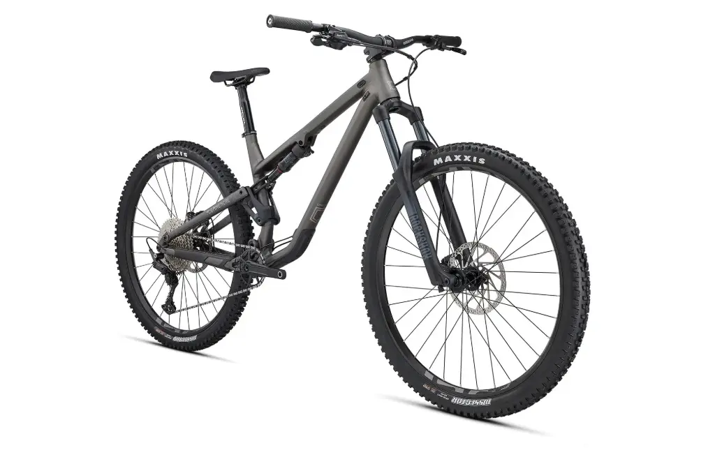 Commencal VTT Suspendu - META TR V4 Origin (L, Heritage green)
