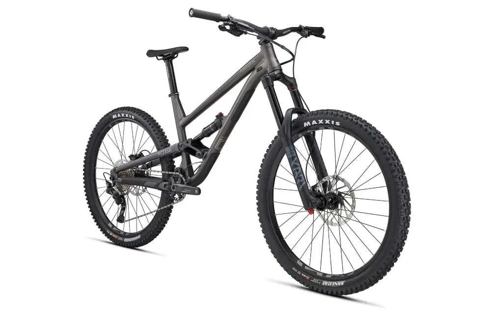 Commencal VTT Suspendu - CLASH Origin (L, Heritage green)