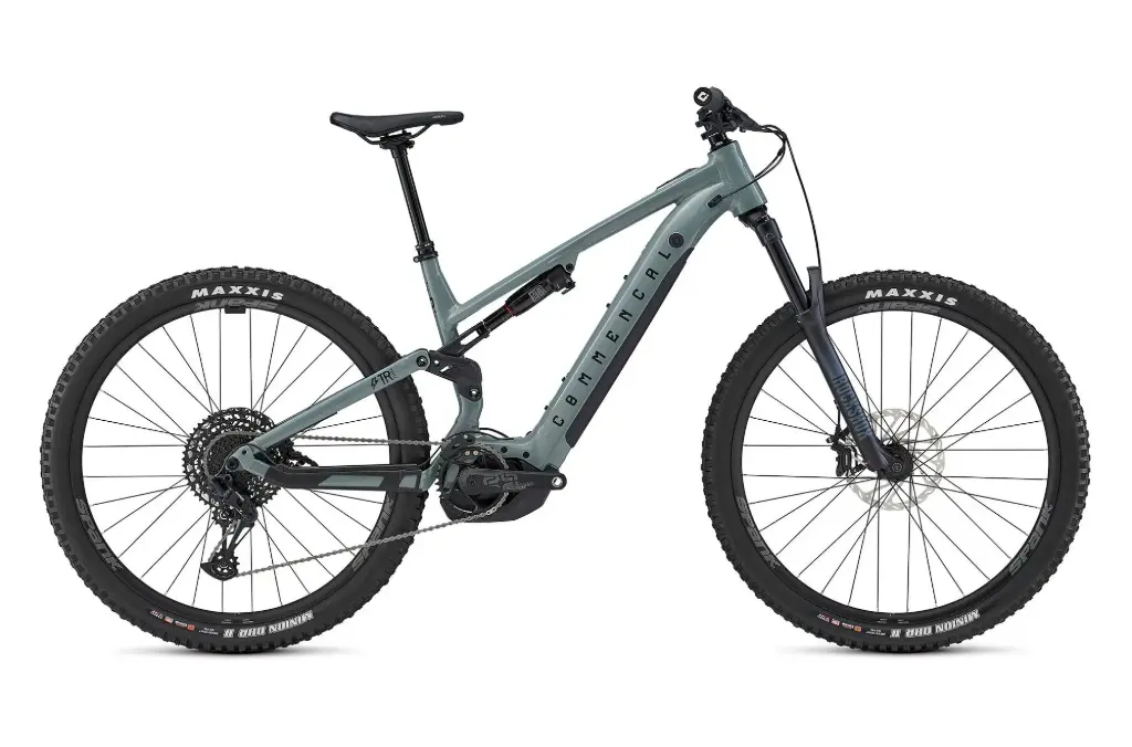 Commencal VTTAE Suspendu - META POWER TR V4 Ride (M)