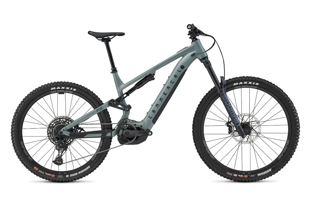 Commencal VTTAE Suspendu - META POWER SX V4 Ride (M)