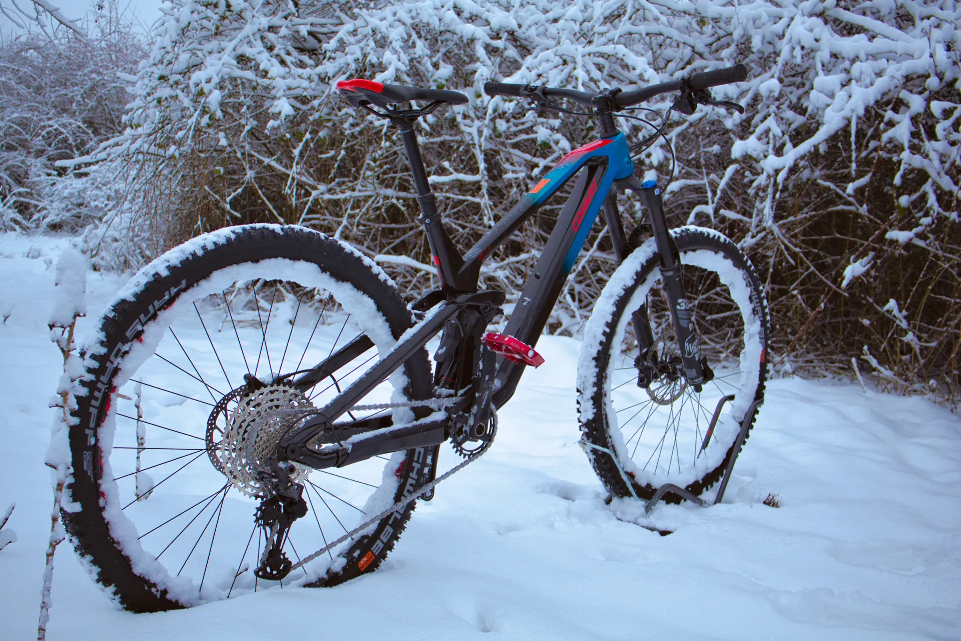 CONWAY VTT WME 5.9 full suspension (Location)