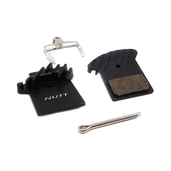 [PF-12] Plaquettes de freins Nutt ventilées Dualtron Thunder