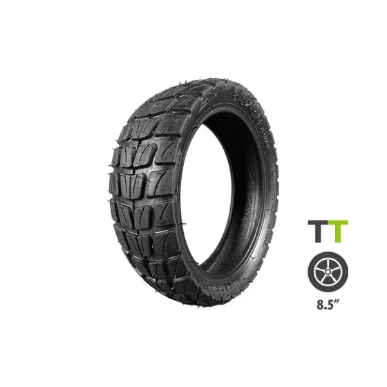 Pneu 8,5x3 semi offroad Dualtron Mini