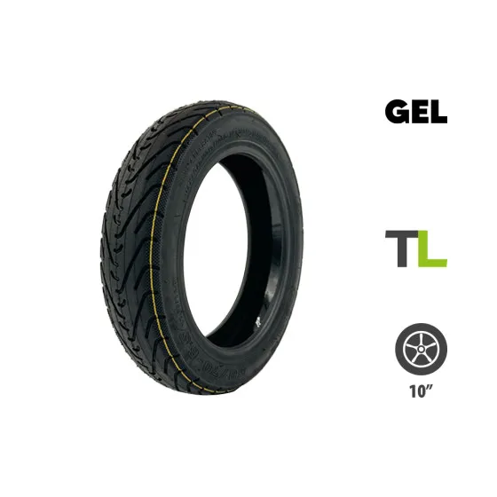 [PN-76] Pneu 60/70-6.5 tubeless avec gel pour Ninebot
