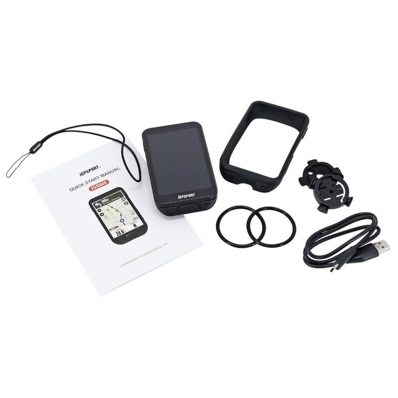 Igpsport Igs800 Compteur GPS