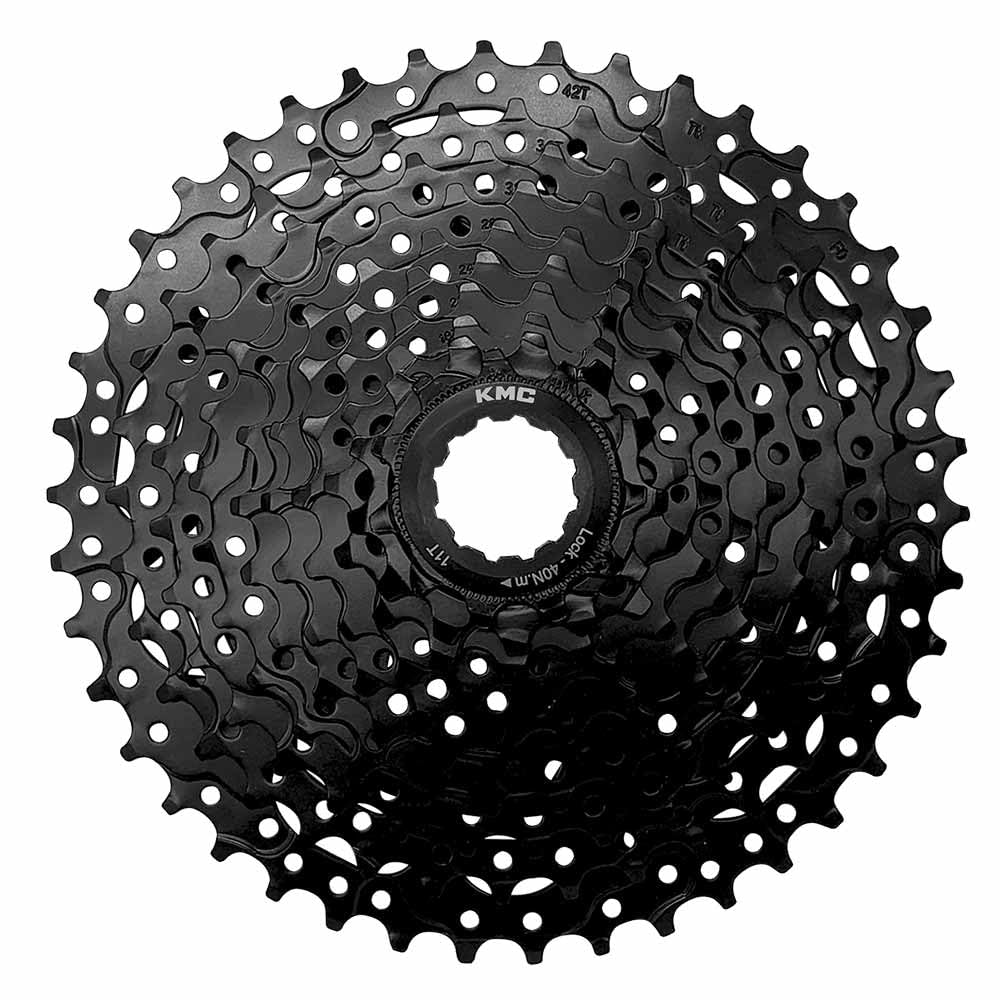 [RP1383] KMC cassette 10v 11/36D boxed
