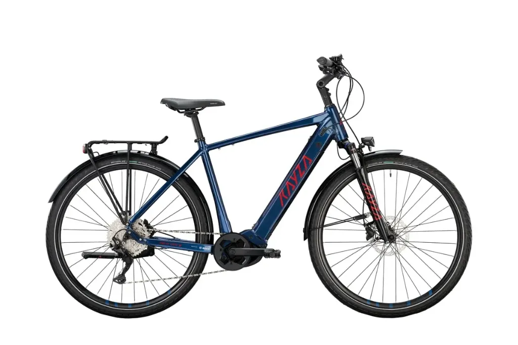 KAYZA VTC électrique "Talik Dry 8" - Taille M (170–185 cm)