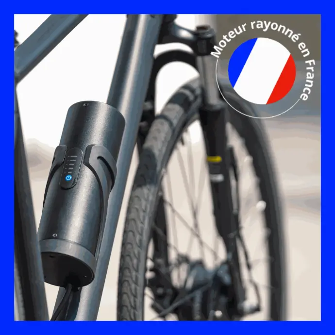 Kit Virvolt 500 (BATTERIE STANDARD 378Wh)