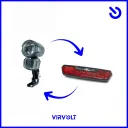 Éclairage AV/AR Virvolt Essential