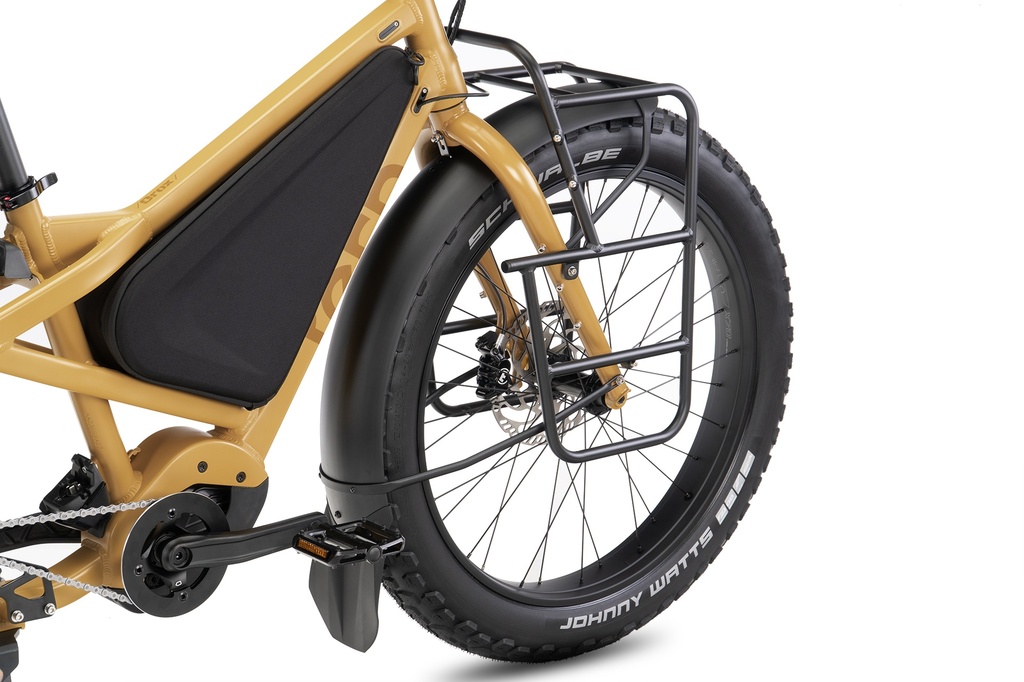 Tern Support avant Trail Rack