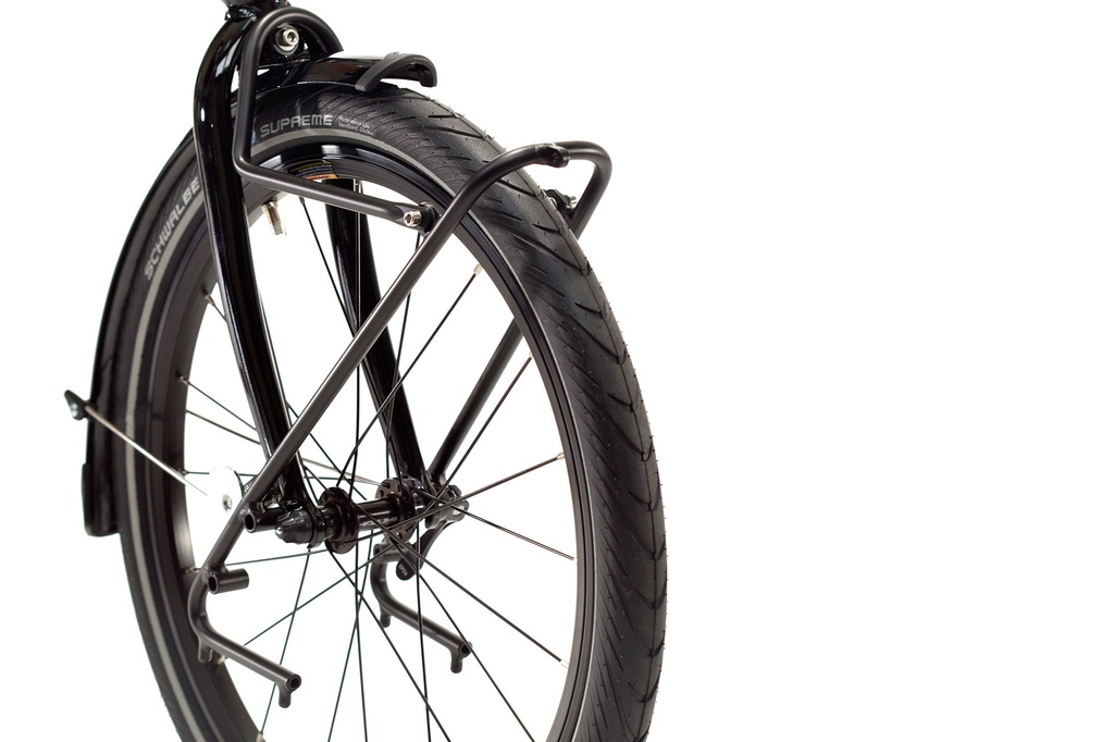 Tern Support avant Spartan Rack 74