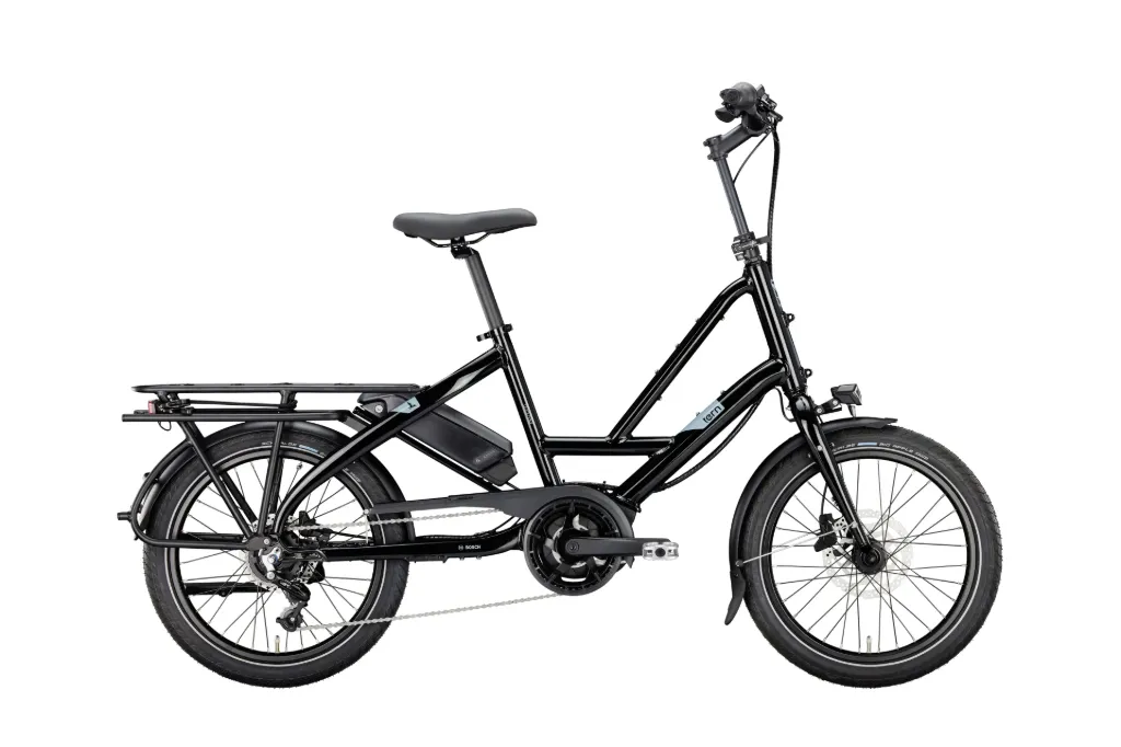 Tern Quick Haul P5i - Nexus 5 Chaine - 500 Wh BOSCH Performance Line