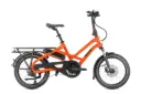 Tern HSD P10 - Shimano Deore 10v - 545 Wh - BOSCH Performance Line - Smart system