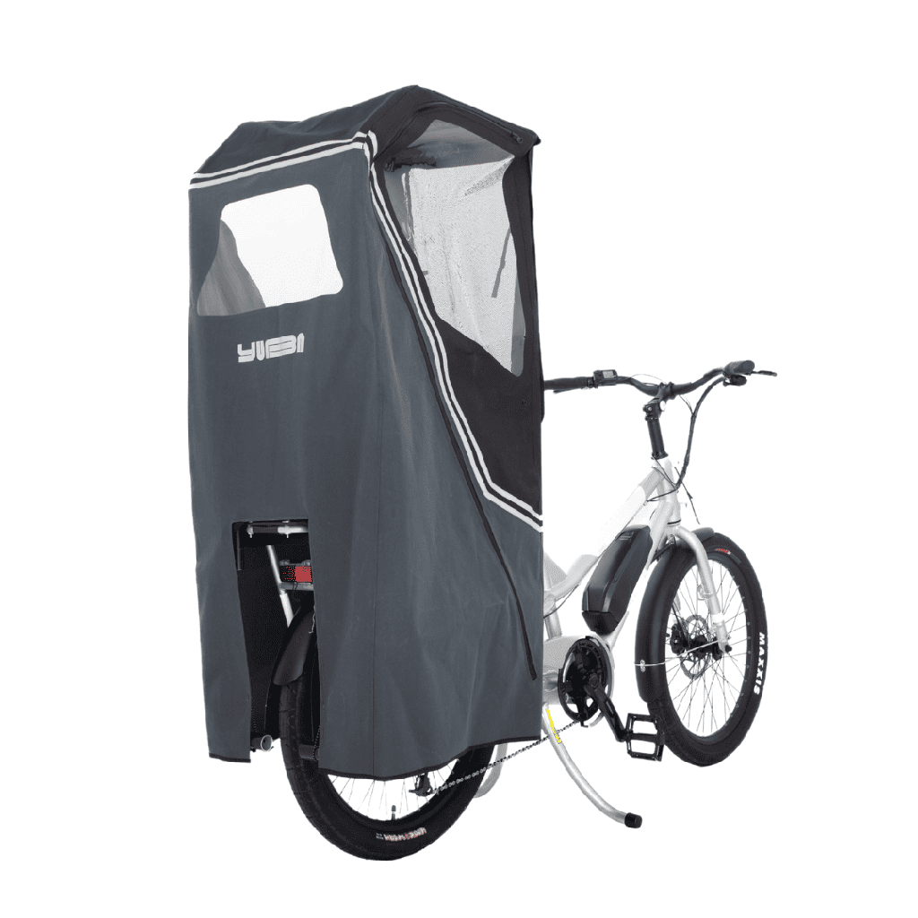 [AC-STB12] Yuba Pop Shelter - protection pluie intégrale passagers (Compact)