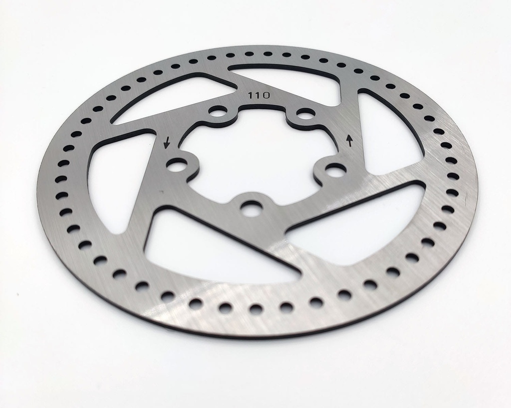 [TROT-P09] Mr Trott - Disque Frein 110mm