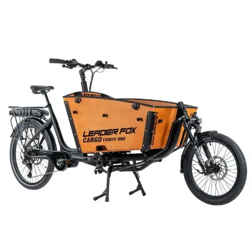 [LFOX-CARGO-E] Leader Fox Cargo-E Family ONE - Bafang M420