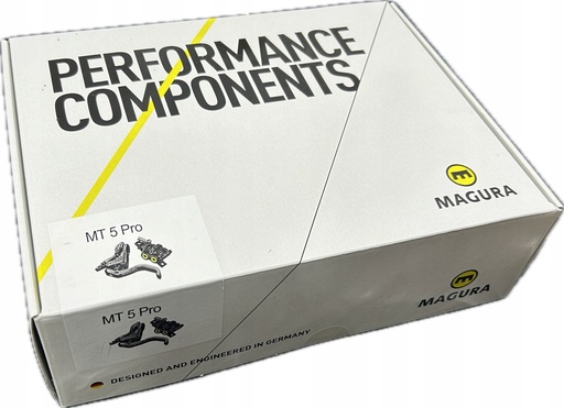 Magura MT5 PRO, levier 1 doigt HC 